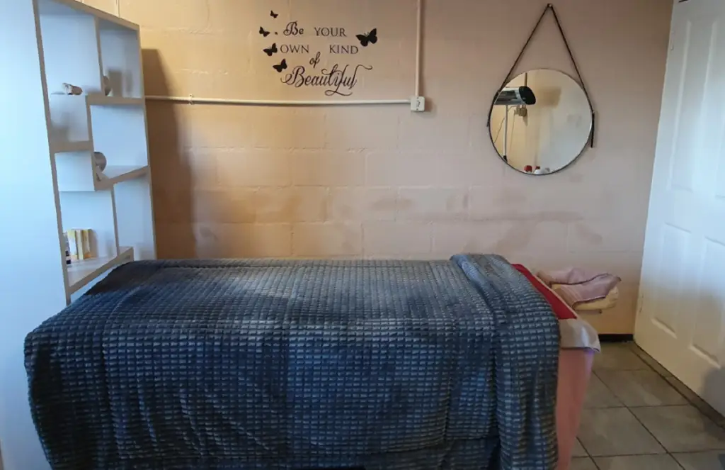 Massage bed 2 Massage bed 2